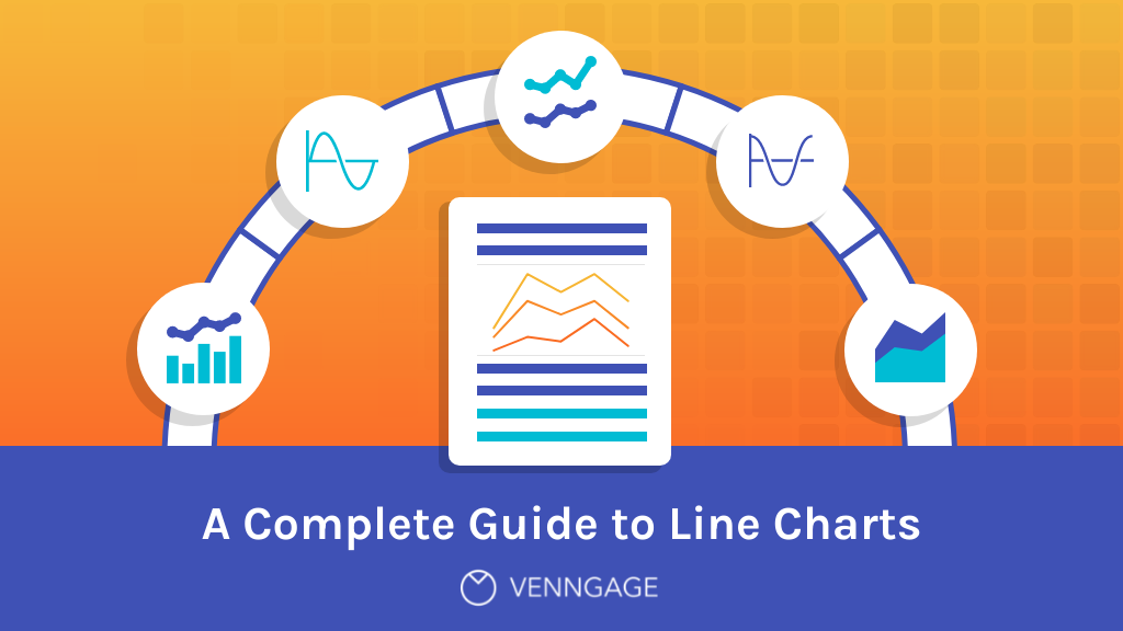 Un guide complet des diagrammes linéaires - Venngage Blog